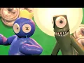 [SFM] Rainbow Friends ANIMATED RAP SONG "Friends" | Rockit Music (Roblox)
