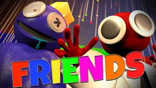 sfm rainbow friends animated rap song