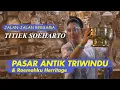 Pasar Antik Triwindu Solo