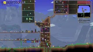 how to cheese hallowed mimics in terraria