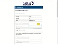 Creating a Parent Portal Account