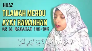 4 lagu tilawah surah al baqarah 183 185 atika rahmawati