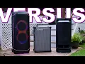 JBL Partybox Ultimate Vs SOUNDBOKS 4 Sony XV900 - Is It Worth It