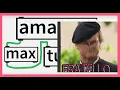 Amazing Max Tutorial 06 - How to transform an Image into Particles