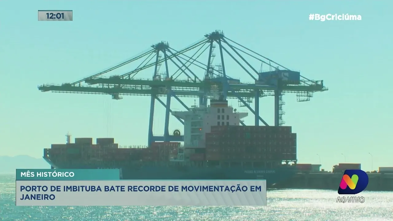 Recorde de exportações, adesão ao plano 1000 e mais: confira os destaques do Giro de Notícias