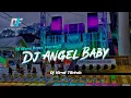 Download Lagu DJ ANGEL BABY || DJ SLOW BASS VIRAL TIKTOK!!