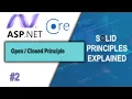 SOLID PRINCIPLES Open Closed Principle