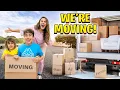 Download Lagu We're MOVING OUT!!