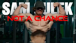 Sam Sulek Has No Chance At The Arnolds