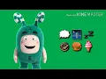 Oddbods My name my age my favorite color (Meme)