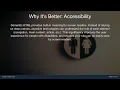 HTML Semantic HTML5 Elements for Accessibility and SEO