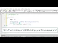 Multiplication of Two Numbers C Programming