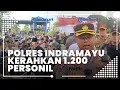 Download Lagu ANTISIPASI! Polres Indramayu Kerahkan 1.200 Personil ke Al Zaytun