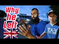 Download Lagu 🇬🇧 UK kiun Chora ? A Morning Walk with UK Return Abu Safwaan #misterradio #mirpur 