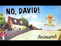 Download Lagu ⚾ No, David! | Animated (Kids Books Read Aloud)