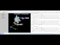 Upper Body Kinematics and Joint Moment Analysis using Visual3D