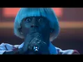 Tyler, The Creator NEW MAGIC WAND Grammy's 2020 Vocals With Original NEW MAGIC WAND