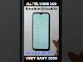 All Itel Vision 2025 Itel Mobile Enable and Disable Developer Options Enable and Disable Developer