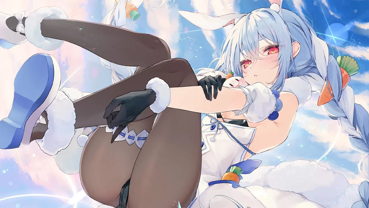 【配信予定】生まれてしまったから しかたなくただ生きる… そんな生き方オレには耐えられない【ホロライブ/兎田ぺこら】