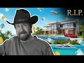 Chuck Norris dies at 86 See what his luxurious life was like