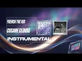 French The Kid - Cocaine Clouds (Instrumental)