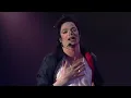 Michael Jackson Earth Song / Heal The World Live in Munich