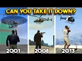 Download Lagu CAN YOU TAKE DOWN POLICE HELICOPTER? (FROM GTA 5, GTA 4, GTA SAN, GTA VICE CITY TO GTA 3)