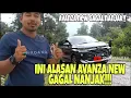 alasan kenapa avanza new gagal nanjak ll tanjakan krakalan ll jalur bawang-dieng