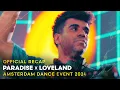 Download Lagu PARADISE x LOVELAND • ADE 2024 || AMSTERDAM DANCE EVENT 2024
