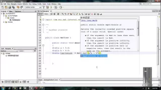 Core Java 07 Dynamic Initialization of a Variable