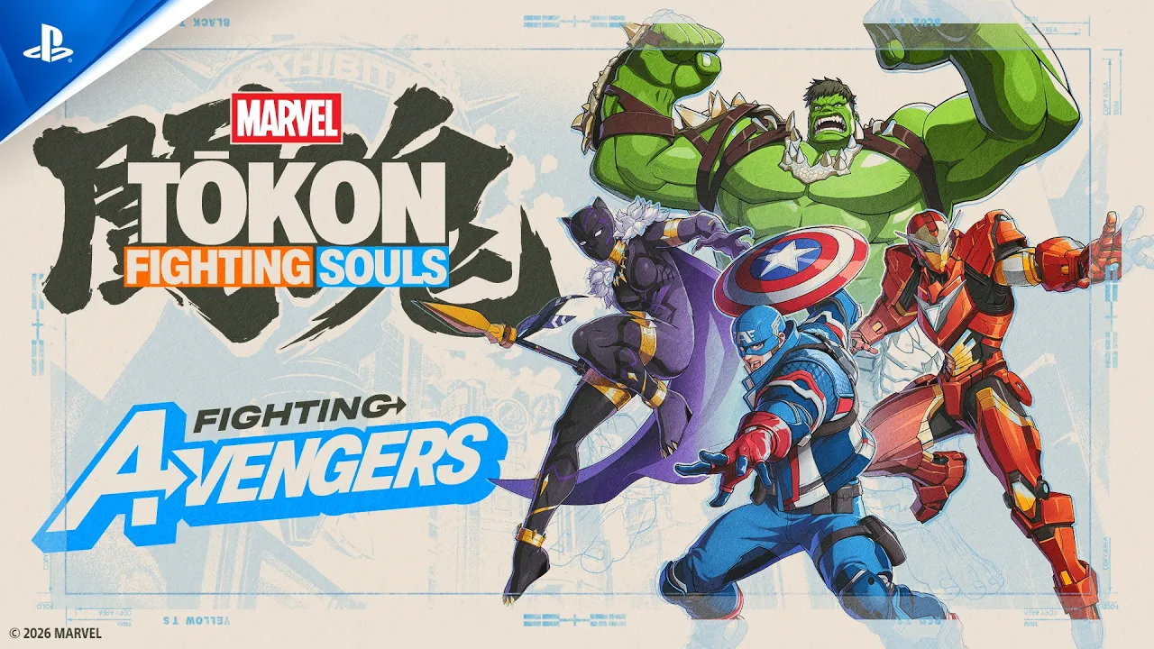 MARVEL Tōkon: Fighting Souls - PS5 Games | PlayStation (US)