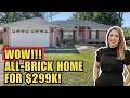 Look What 299K Gets You in Milton FL Home Tour