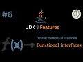 Unleashing the Power of Default Methods in Predicate Java Programming Tutorial