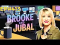 Brooke And Jubal Second Date Update | He Disappeared… and My Best Friend Knew Why (ep#413)👀😭