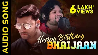 Happy Birthday Bhaijaan