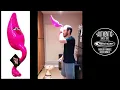 Pink Flamingo Head Rush Bird Beer Bong