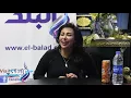 صدى البلد | شاهد .شاهيناز تغنى لقراء صدى البلد " كمان كمان "
