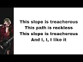 Taylor Swift - Treacherous (Taylor's version) (lyrics)