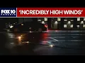 Phoenix storm topples 42 power poles 22K lose power FOX 10 Phoenix