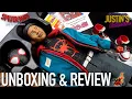 Hot Toys Miles Morales Spider-Man Into The Spider-Verse Unboxing Review