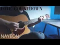 Download Lagu NAYEON (나연) Love Countdown feat. Wonstein (원슈타인) - Fingerstyle Guitar Cover