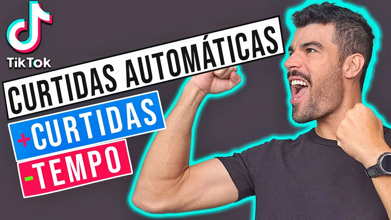 COMO CRIAR UM BOT(robô) DE CURTIDAS PARA O TIKTOK