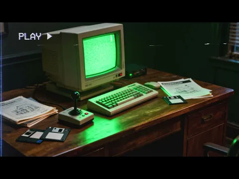 Neon Green Screen: 1 Hour Synthwave Continuous Mix