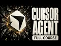 Learn the Entire Cursor Agent in 26 Minutes