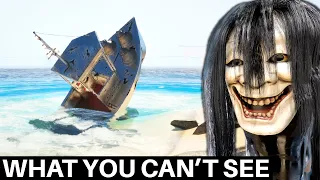 what umigari hides from you fishing horror game 