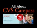 Coupon Topic Tuesday All About CVS Carepass