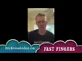 Ask Eric: How to Play Fast