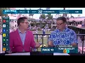 Saturday August 9th at Del Mar