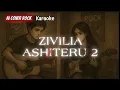 Download Lagu [KARAOKE] ZIVILIA _  AISHITERU 2 • AI COVER ROCK \