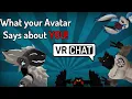 What Your VRChat Species Says About YOU